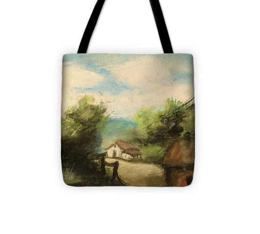 Country Days  - Tote Bag