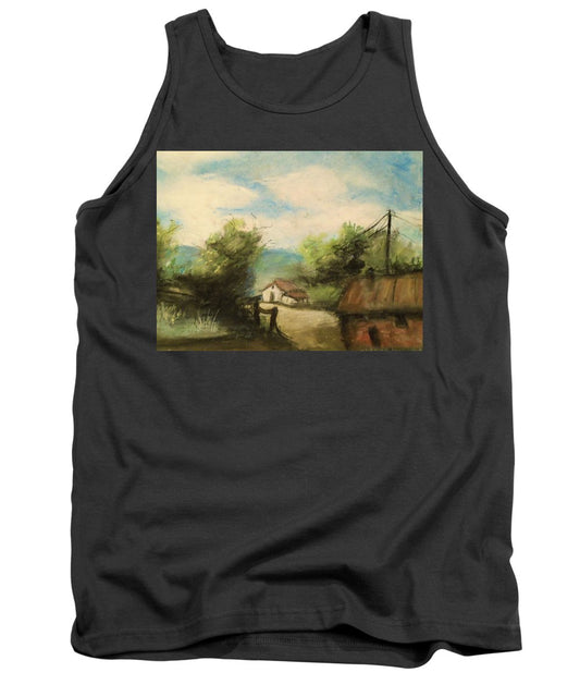 Country Days  - Tank Top