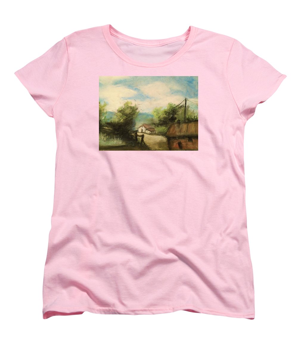 Country Days  - Women's T-Shirt (Standard Fit)