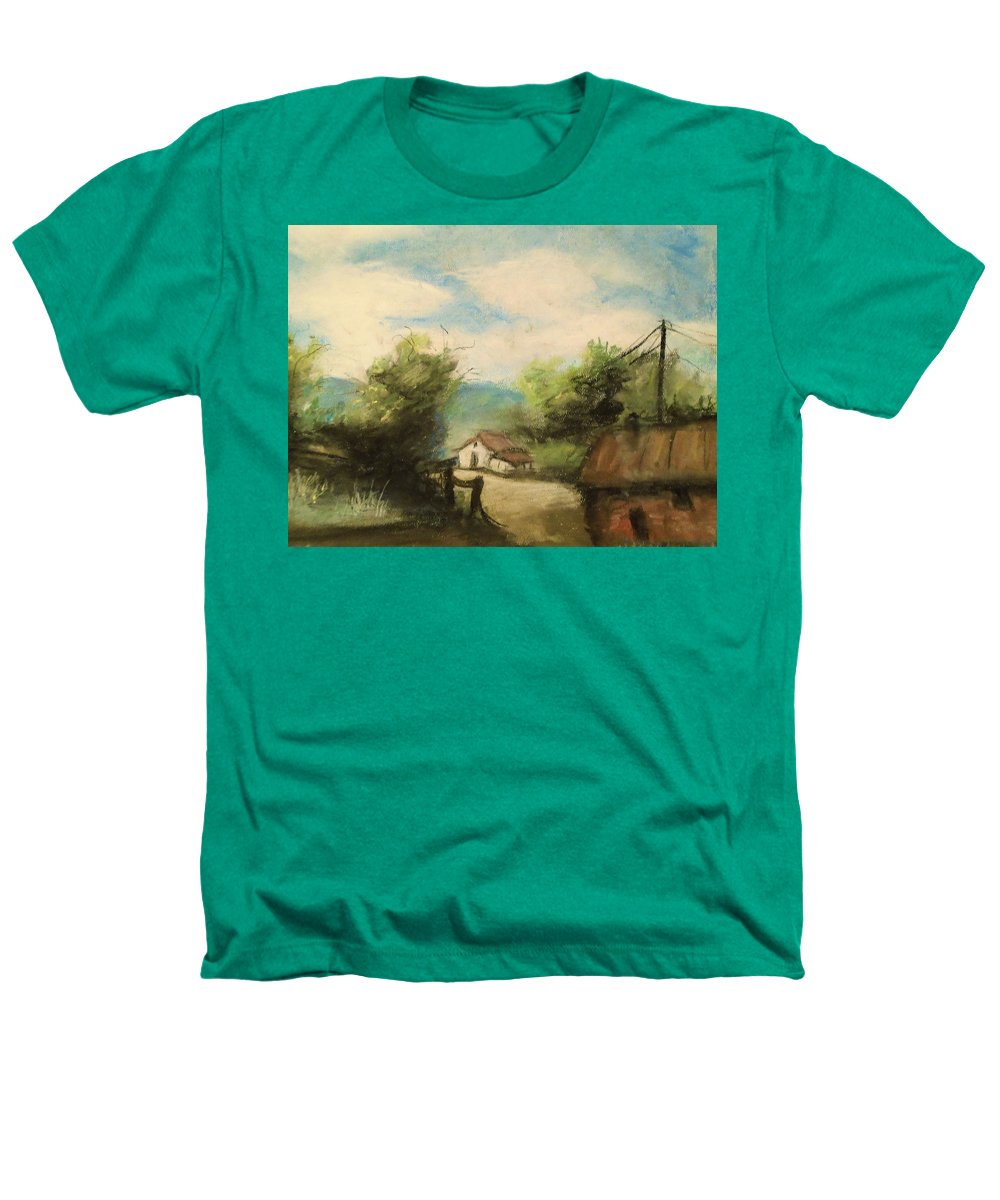 Country Days  - Heathers T-Shirt