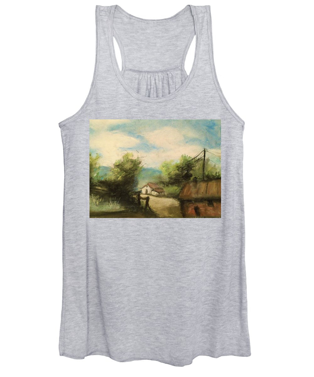 Country Days  - Women's Tank Top