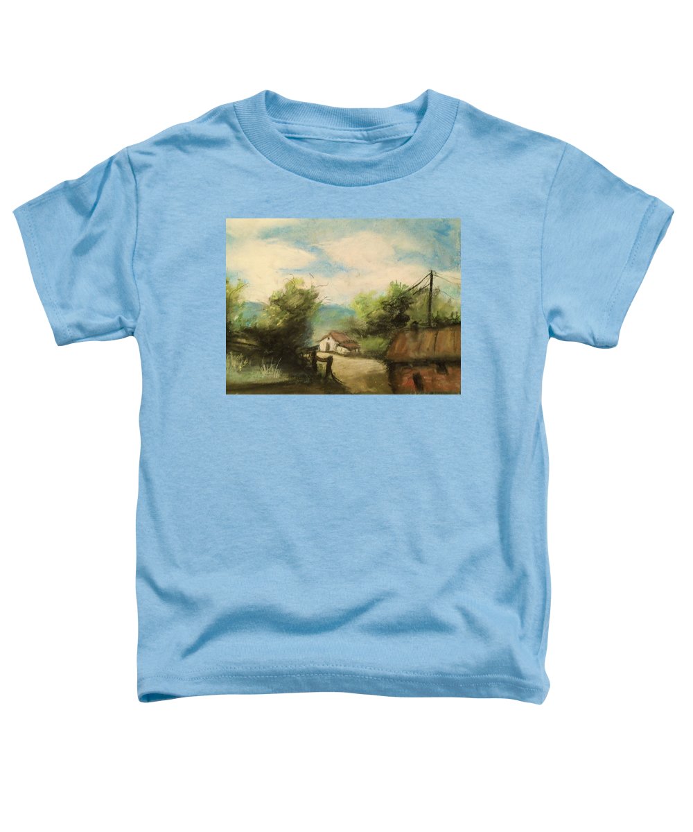 Country Days  - Toddler T-Shirt