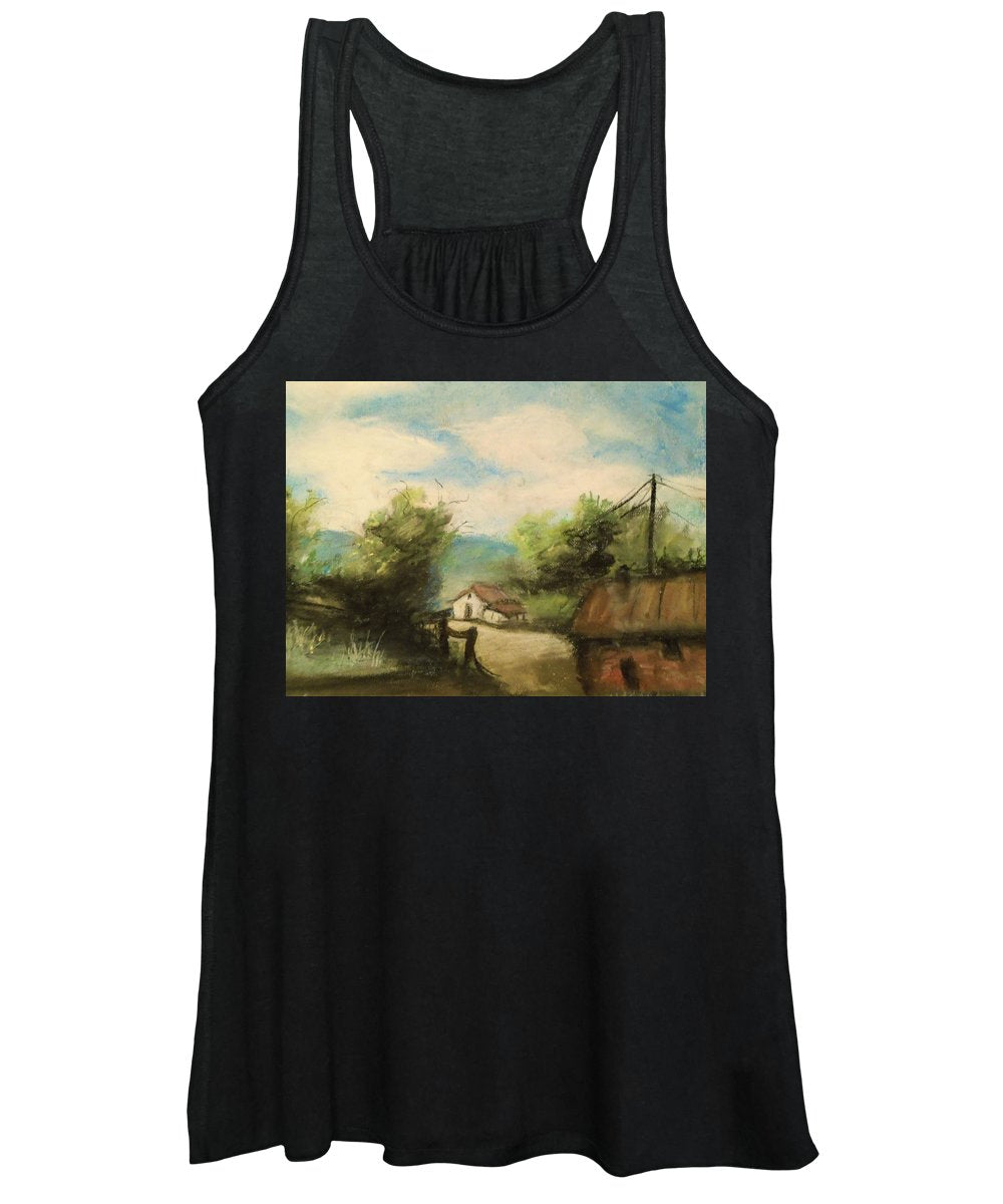 Country Days  - Women's Tank Top
