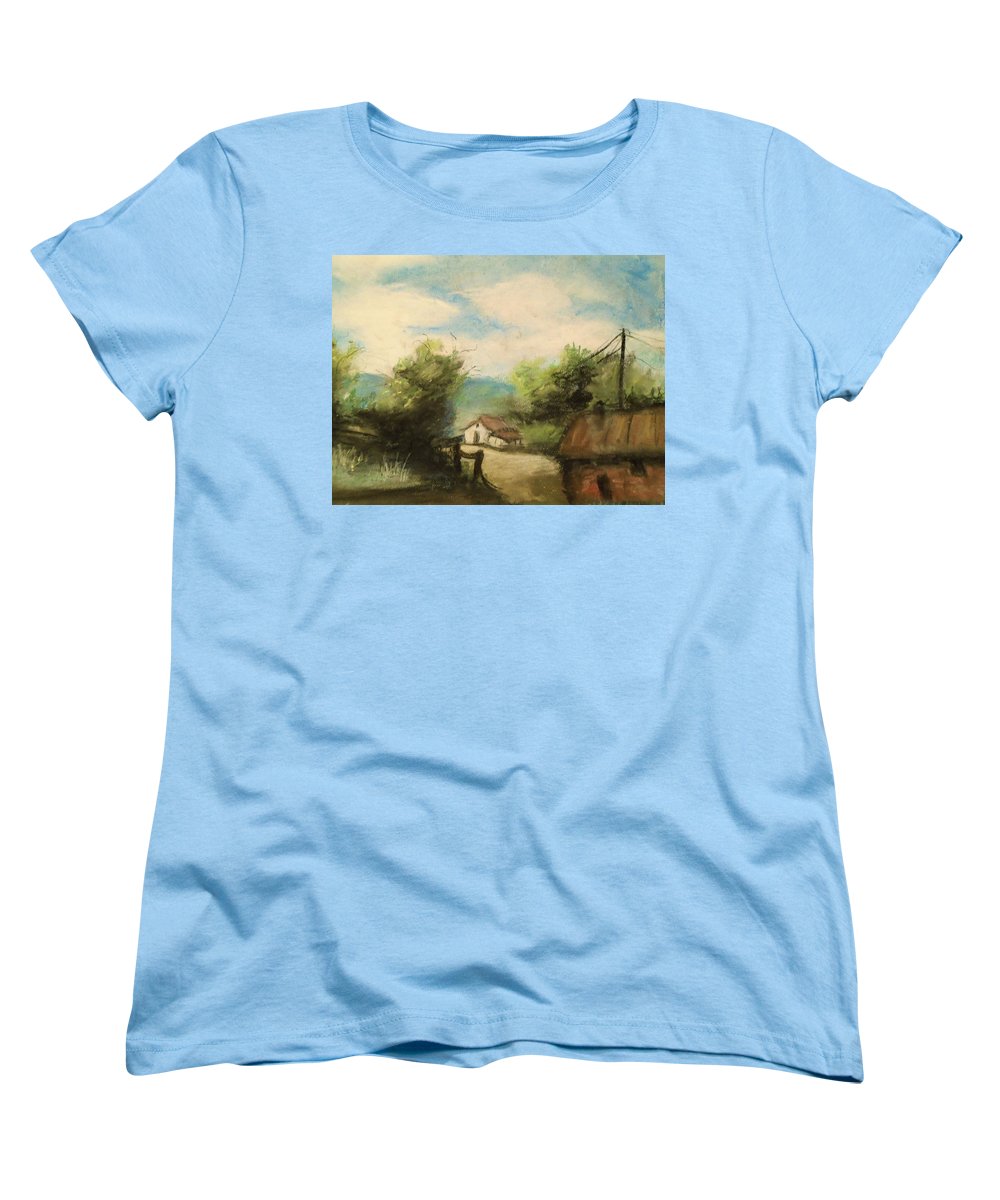 Country Days  - Women's T-Shirt (Standard Fit)
