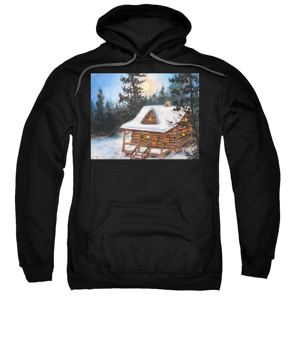 Cozy Cabin - Sweatshirt