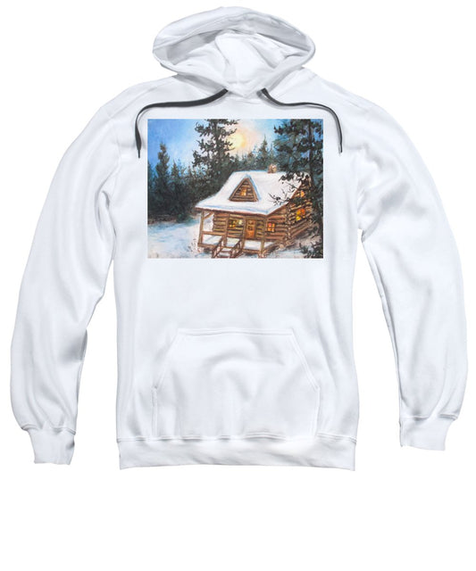 Cozy Cabin - Sweatshirt