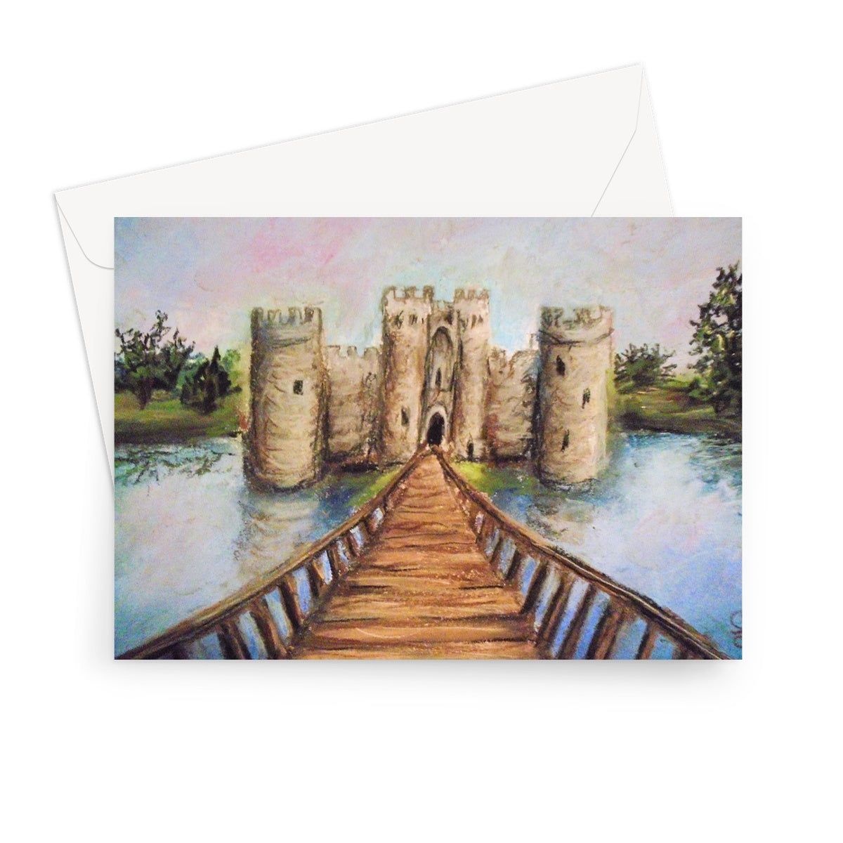 Ages of Dreams ~ High Quality Greeting Card