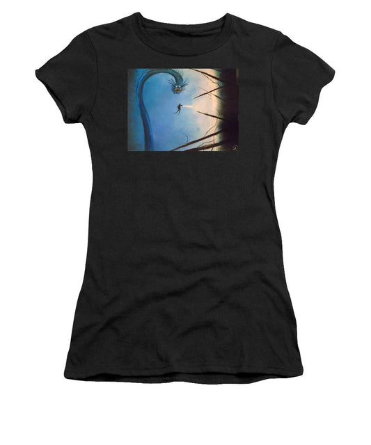 Deep Nights - Women's T-Shirt