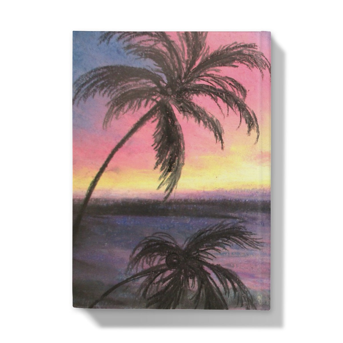 Palm Set ~ Hardback Journal