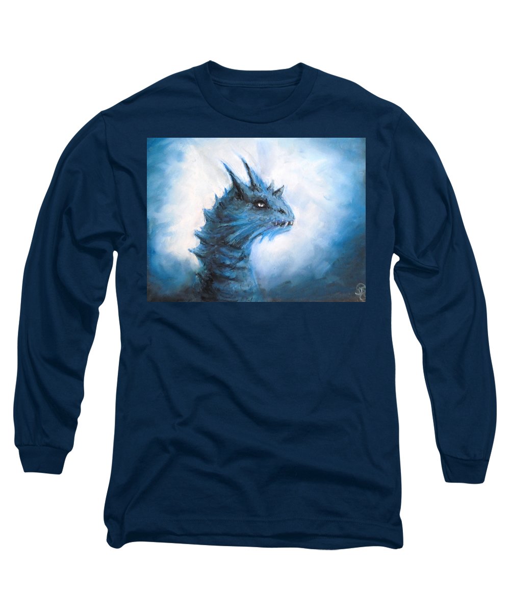 Dragon's Sight  - Long Sleeve T-Shirt