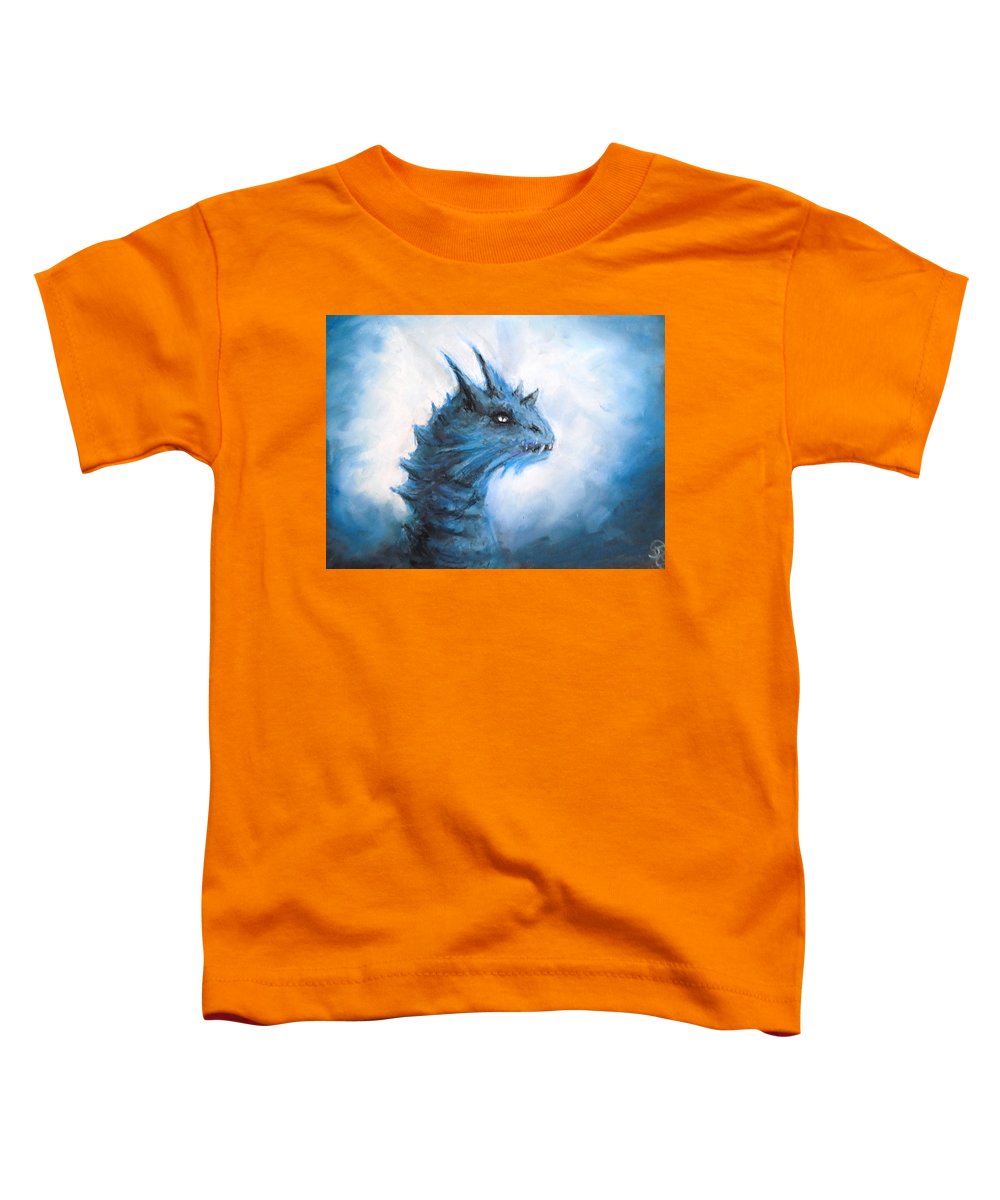 Dragon's Sight  - Toddler T-Shirt