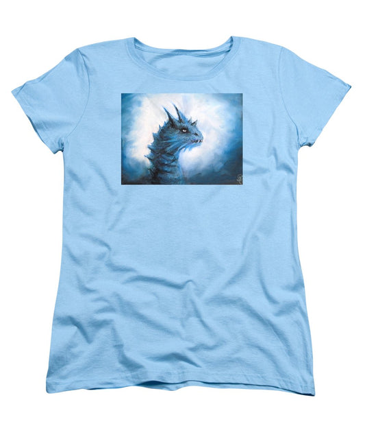 Dragon's Sight  - Women's T-Shirt (Standard Fit)