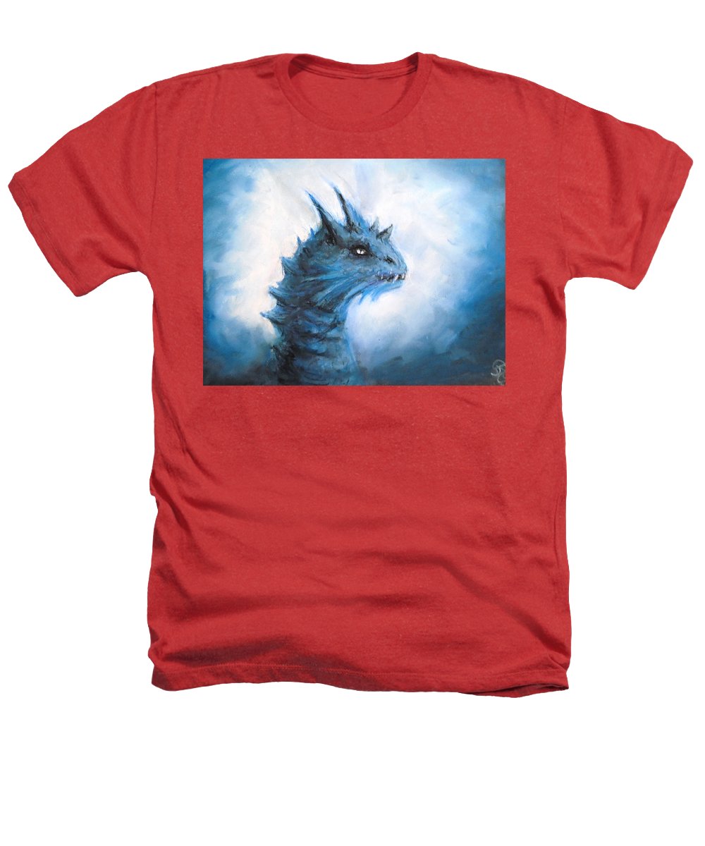 Dragon's Sight  - Heathers T-Shirt