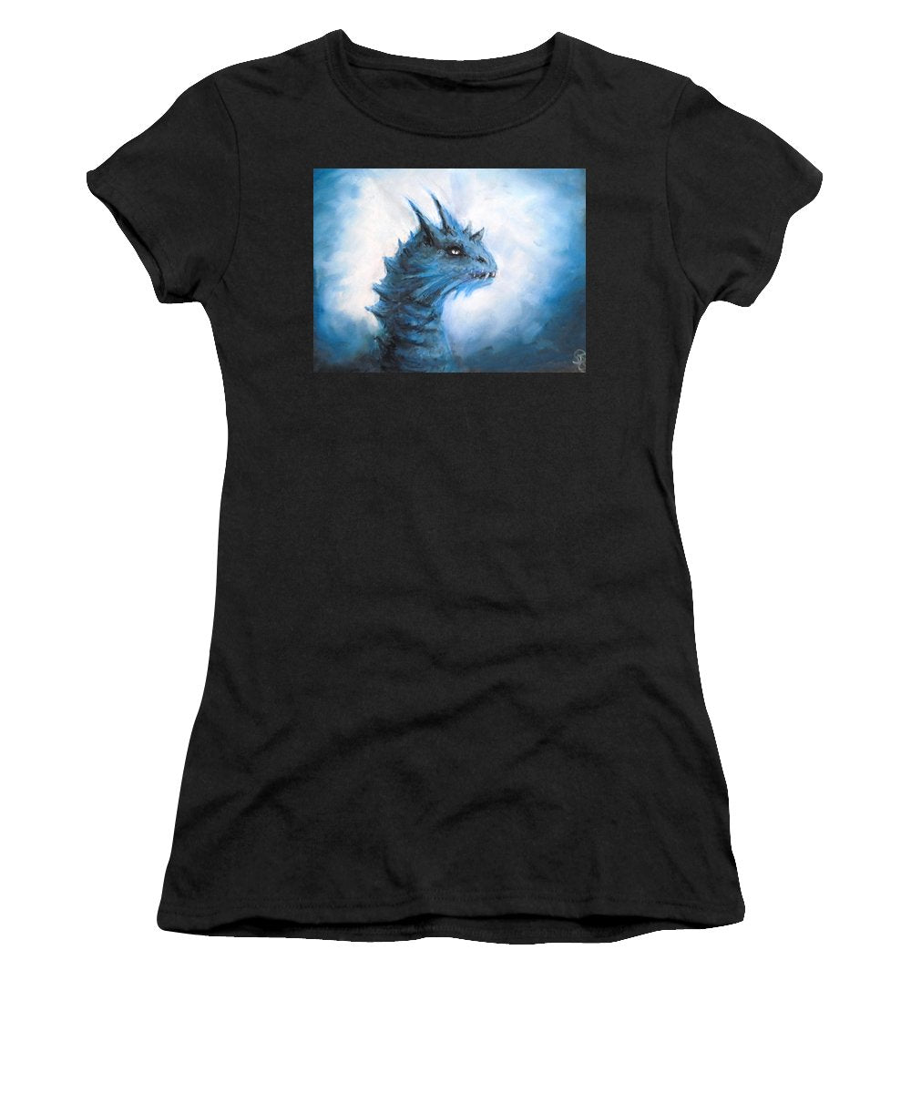 Dragon's Sight  - Women's T-Shirt