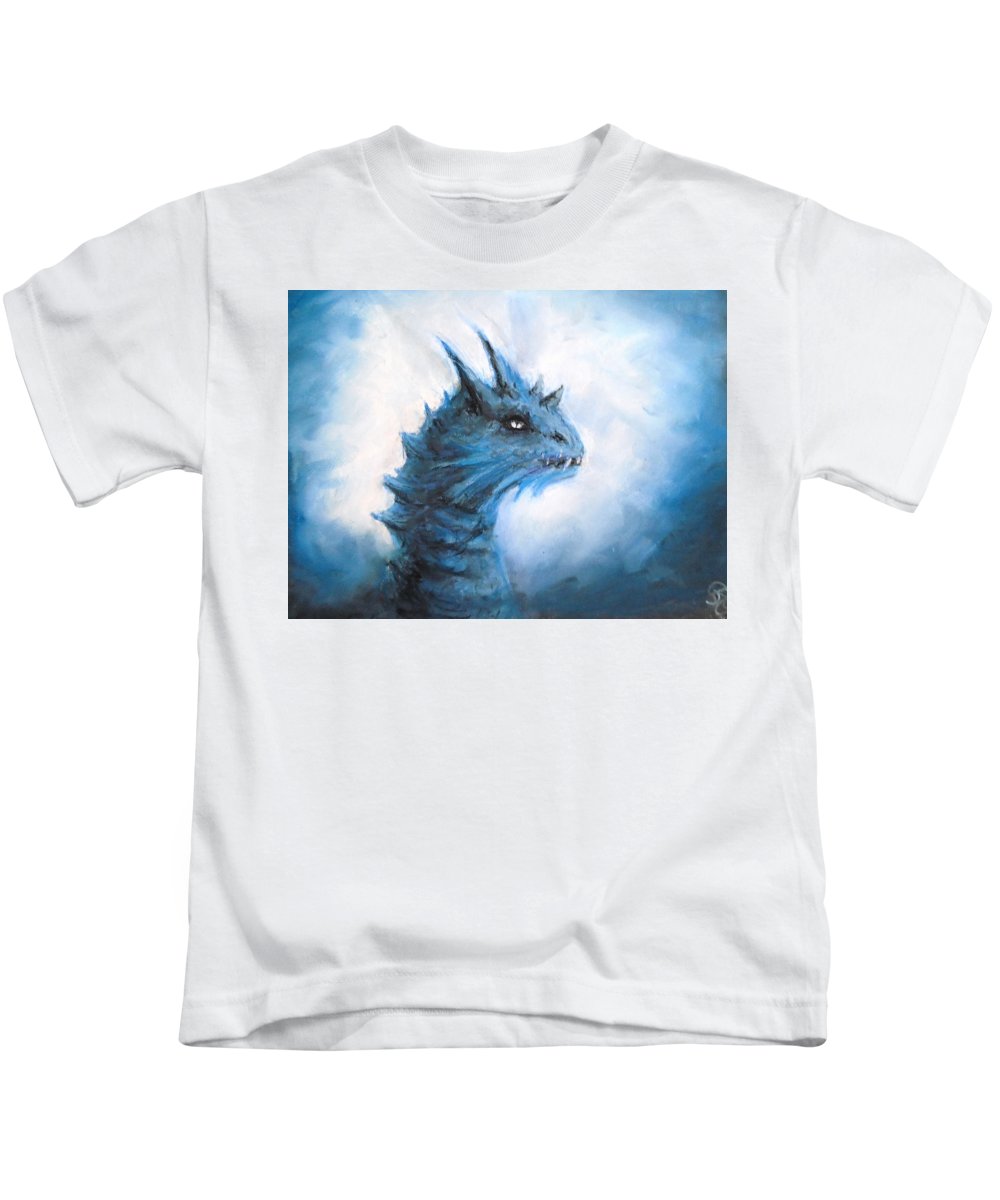 Dragon's Sight  - Kids T-Shirt