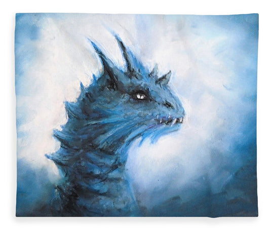 Dragon's Sight  - Blanket