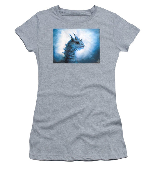 Dragon's Sight  - Women's T-Shirt