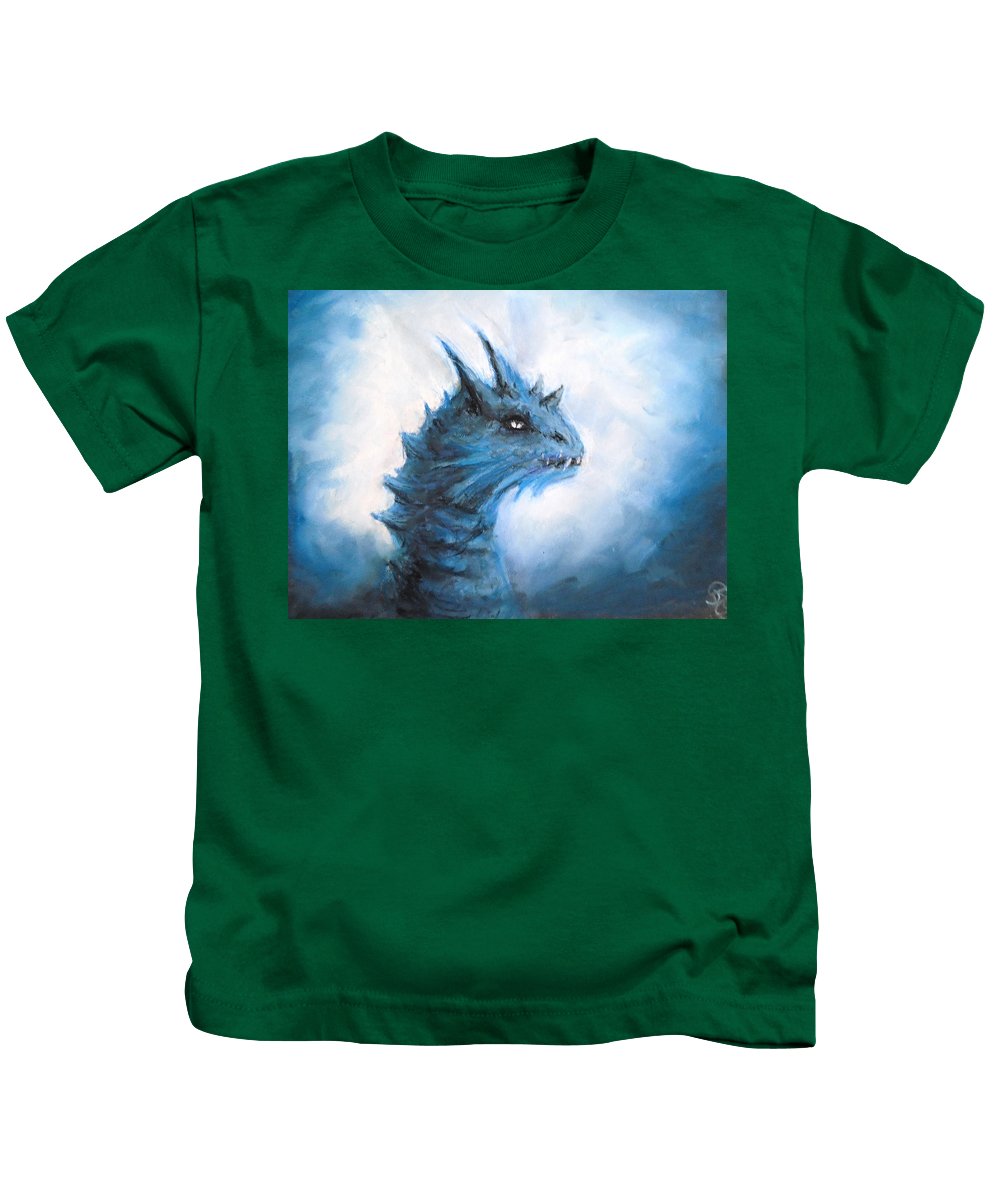 Dragon's Sight  - Kids T-Shirt