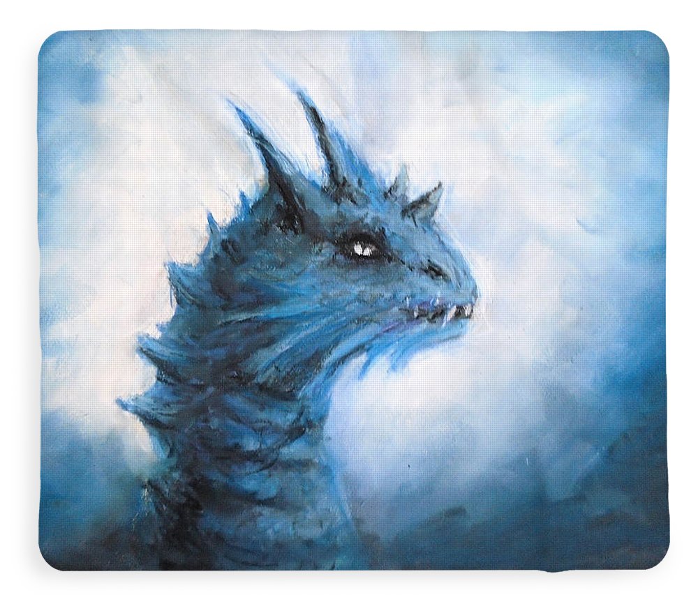 Dragon's Sight  - Blanket