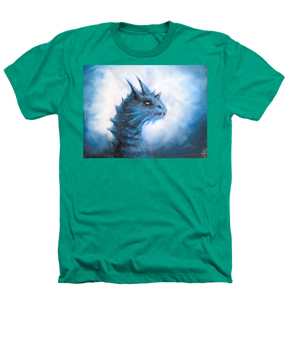 Dragon's Sight  - Heathers T-Shirt