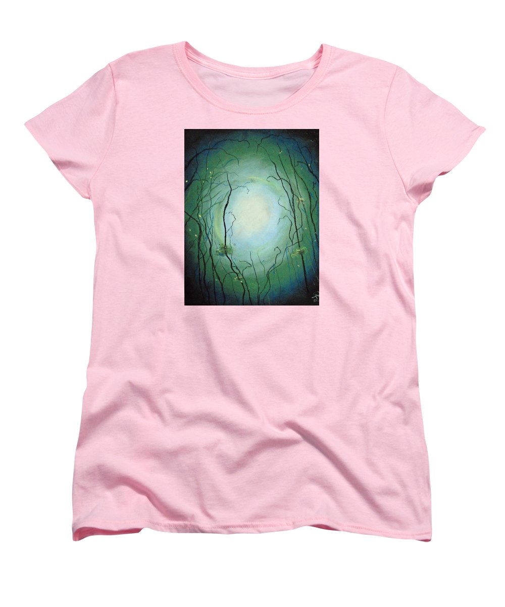 Dreamy Sea - Women's T-Shirt (Standard Fit)