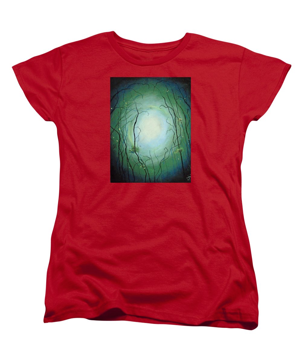 Dreamy Sea - Women's T-Shirt (Standard Fit)