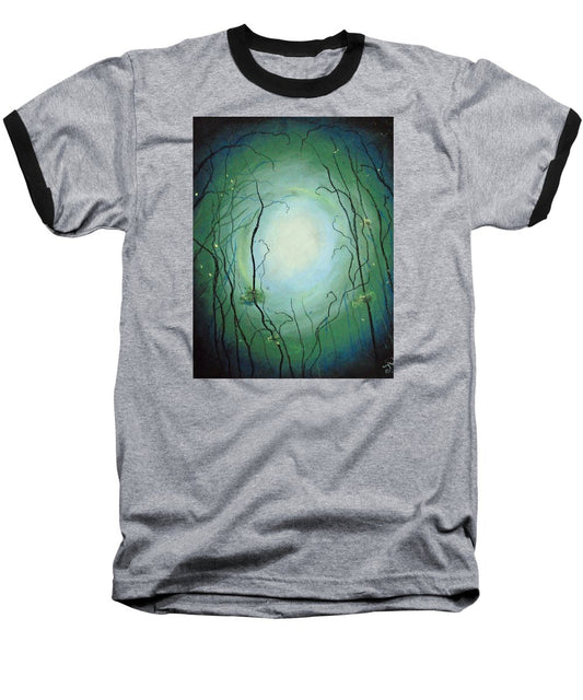 Dreamy Sea - Baseball T-Shirt