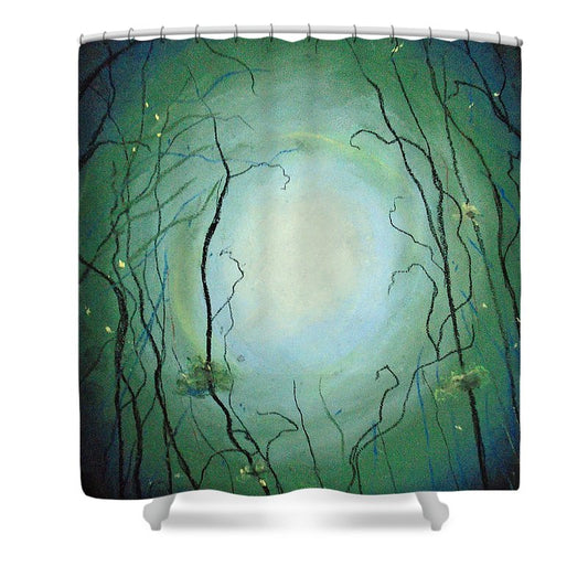 Dreamy Sea - Shower Curtain