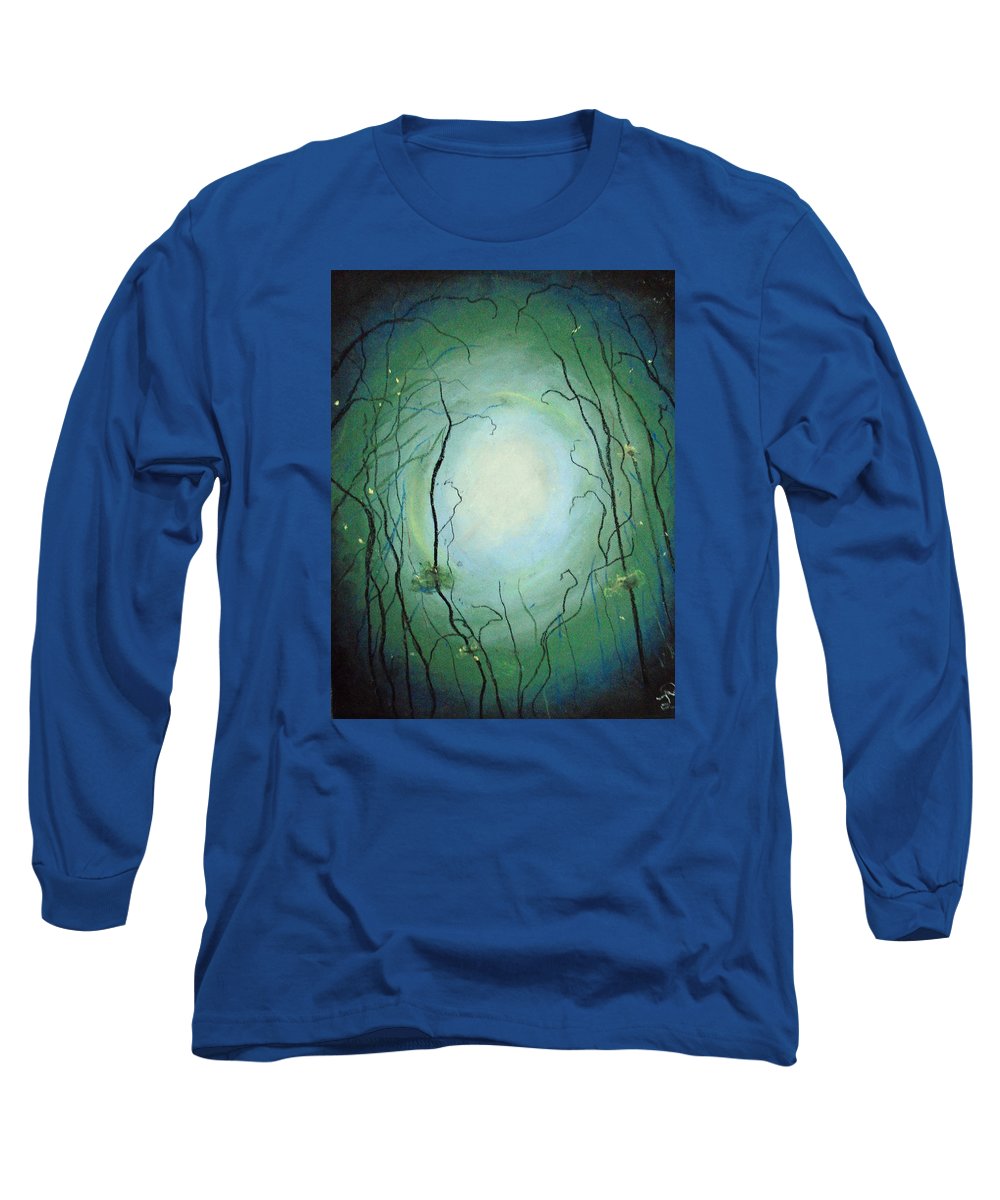 Dreamy Sea - Long Sleeve T-Shirt