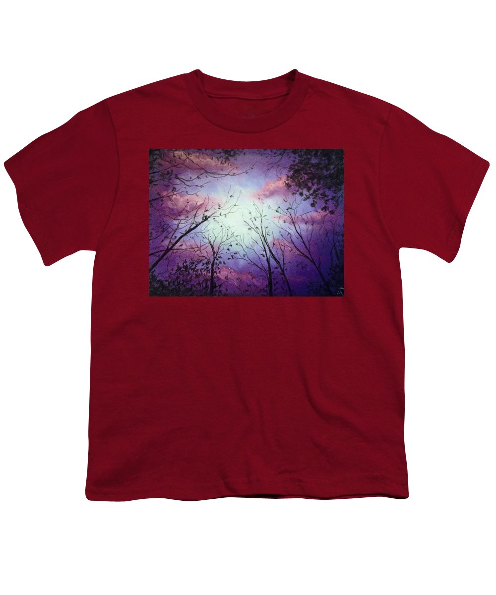 Dreamy Woods  - Youth T-Shirt