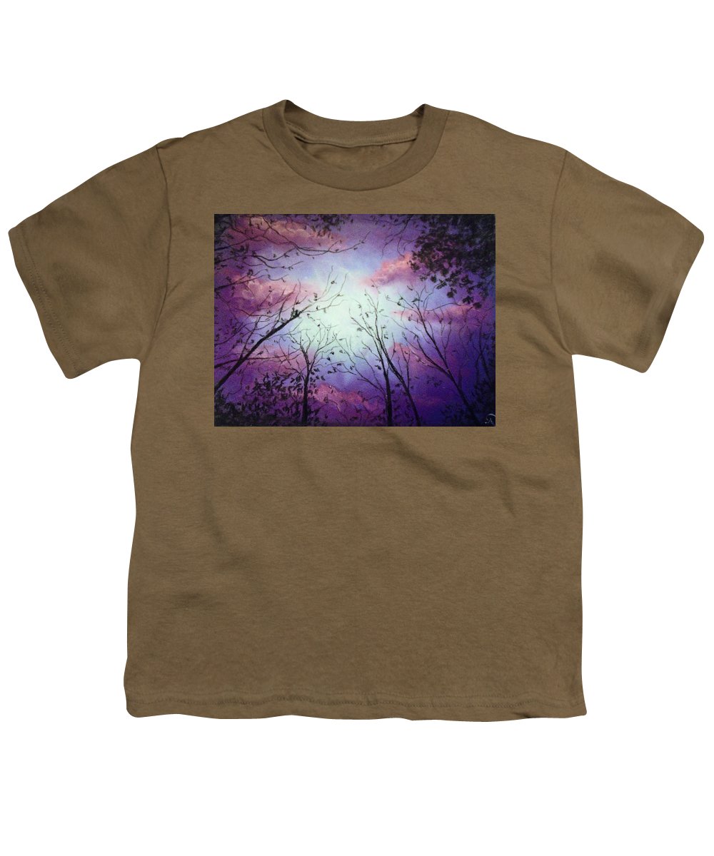 Dreamy Woods  - Youth T-Shirt