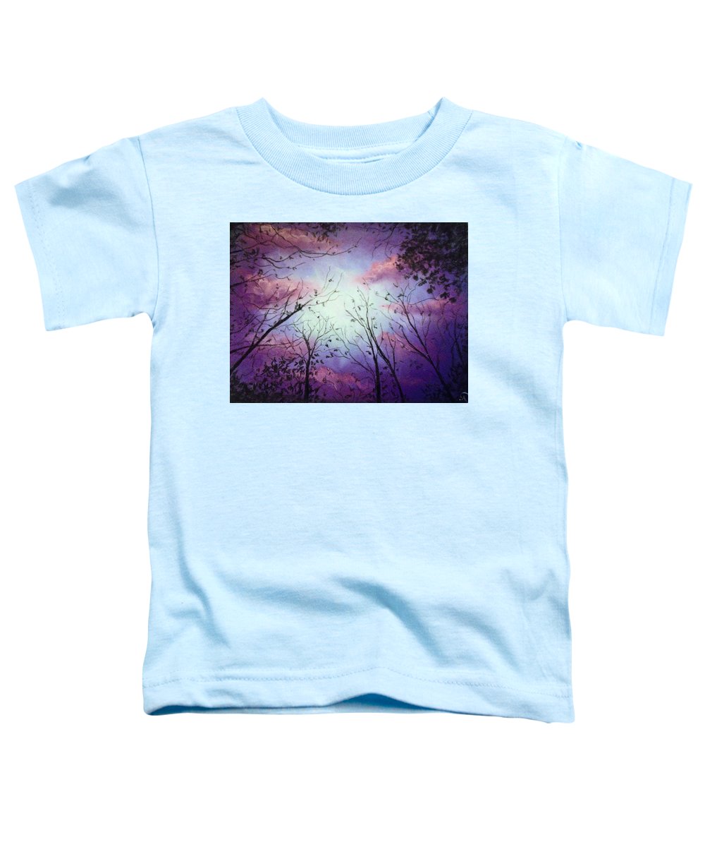 Dreamy Woods  - Toddler T-Shirt