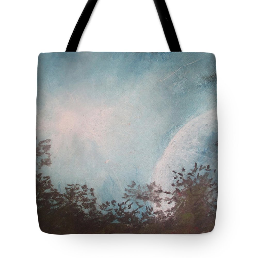 Enchanted Nights - Tote Bag