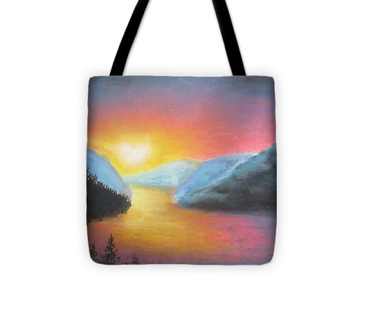 Enchanted Sky - Tote Bag