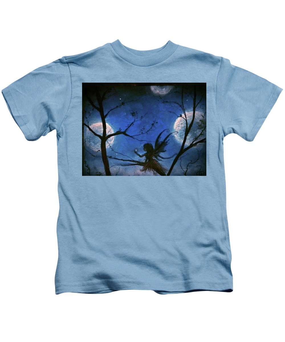 Enlightened Spirits - Kids T-Shirt