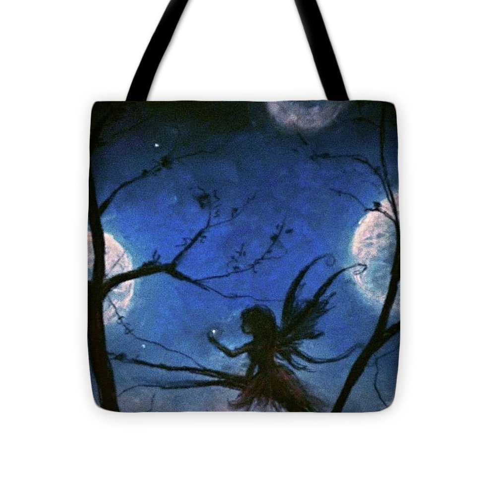 Enlightened Spirits - Tote Bag