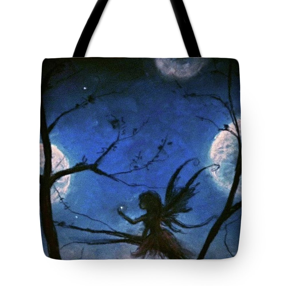 Enlightened Spirits - Tote Bag