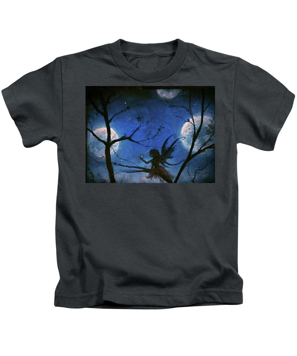 Enlightened Spirits - Kids T-Shirt