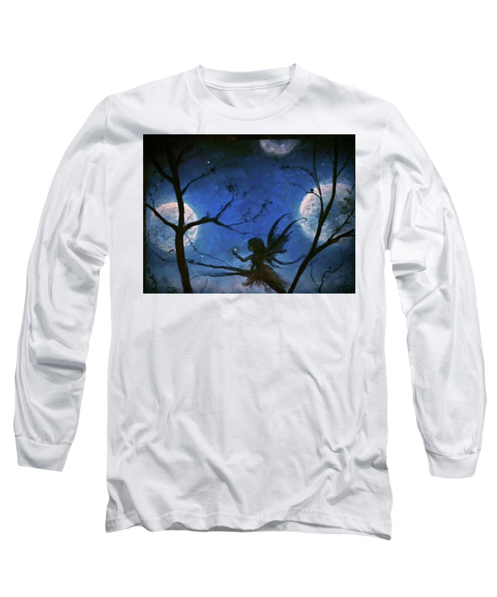 Enlightened Spirits - Long Sleeve T-Shirt