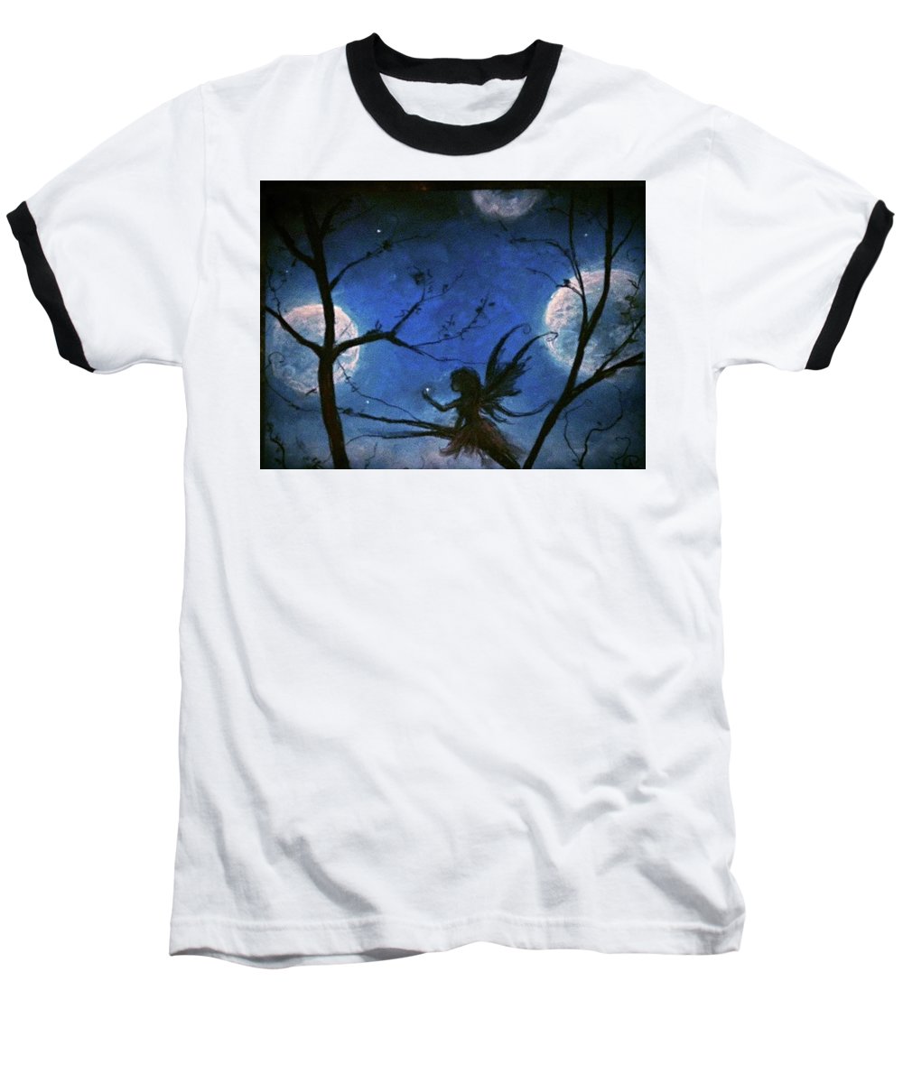 Enlightened Spirits - Baseball T-Shirt