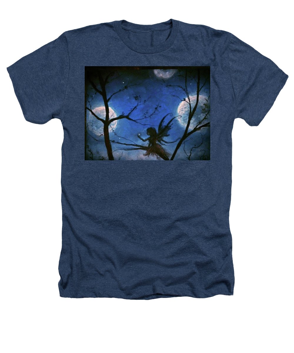 Enlightened Spirits - Heathers T-Shirt