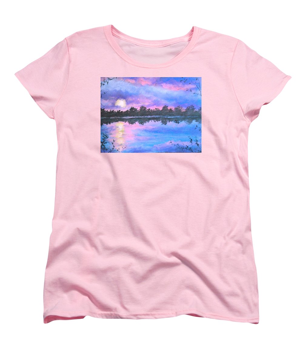 Euphoric Dreams - Women's T-Shirt (Standard Fit)