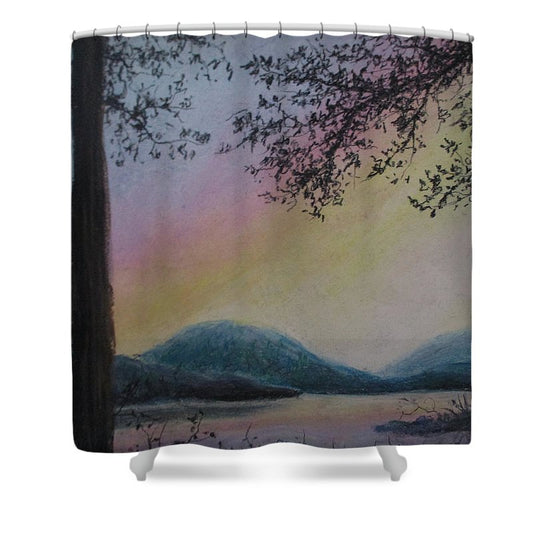 Ever After - Shower Curtain
