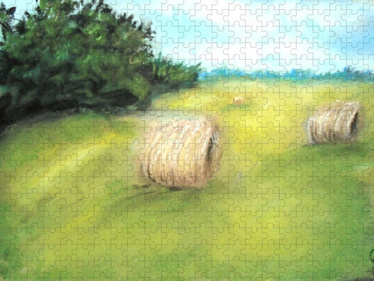Fields Of Dreams - Puzzle