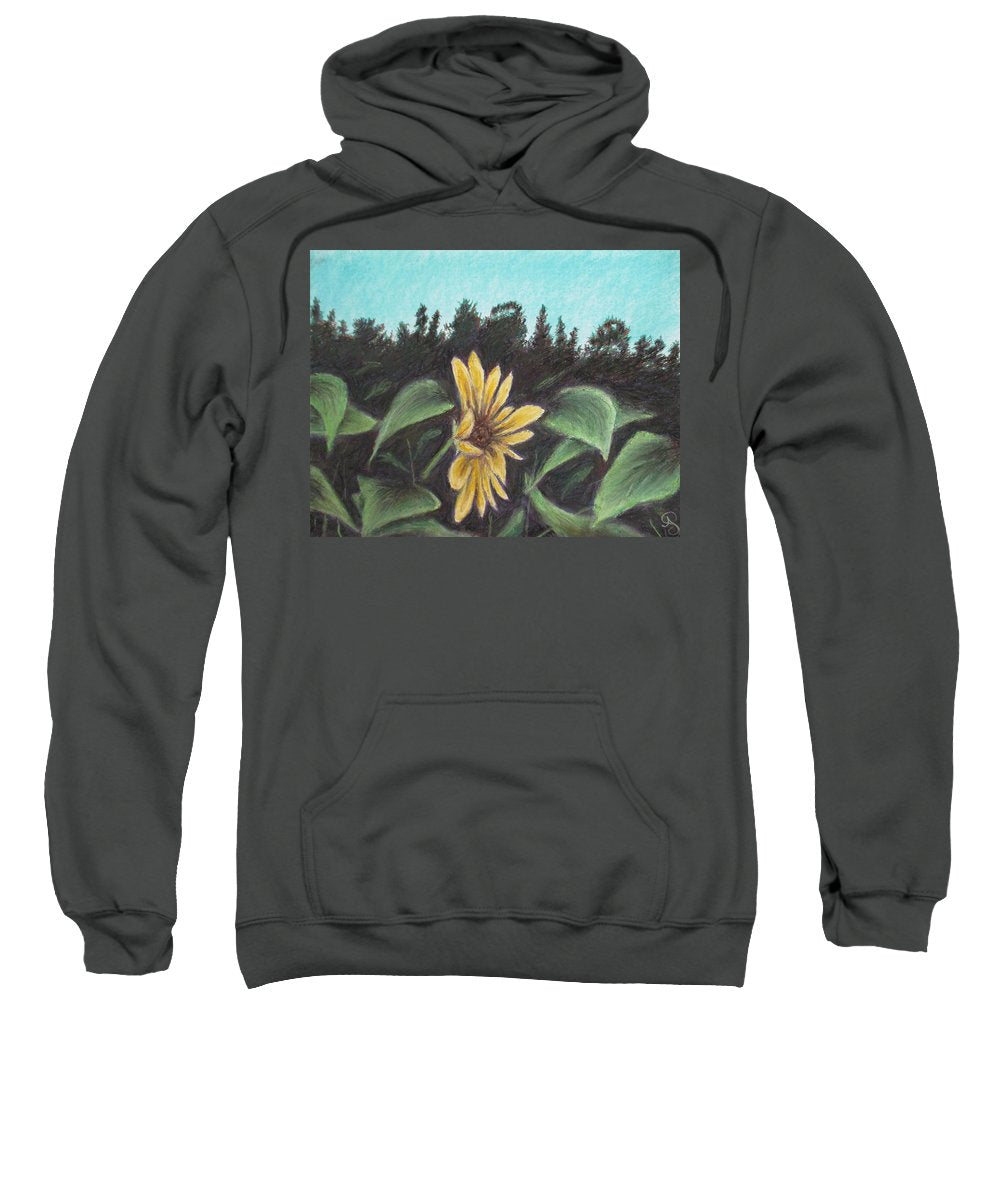Flower Hour - Sweatshirt