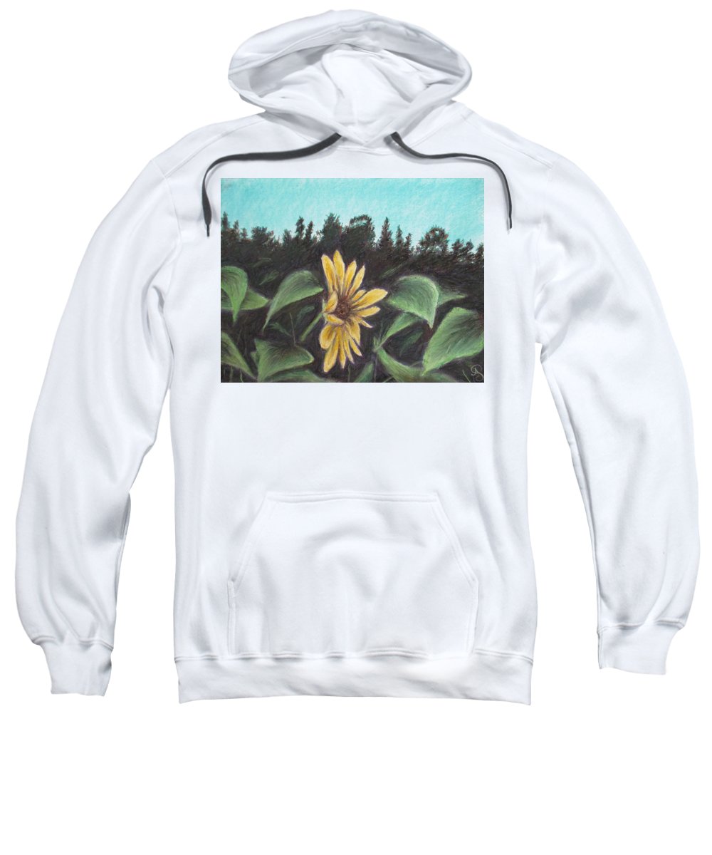 Flower Hour - Sweatshirt