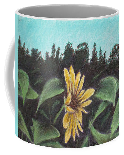Flower Hour - Mug