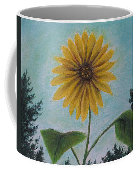 Flower of Yellow - Mug
