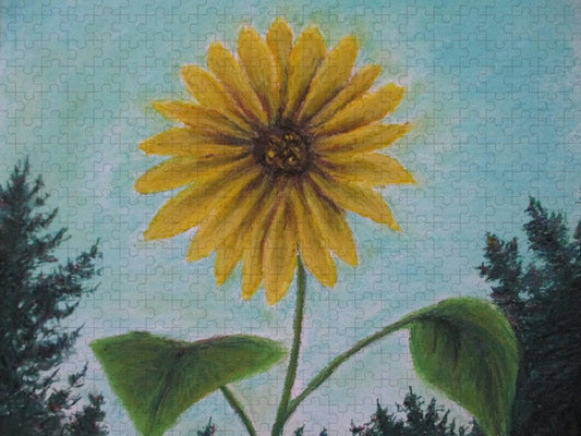 Flower of Yellow - Puzzle