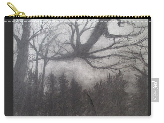 Forest Sky - Carry-All Pouch